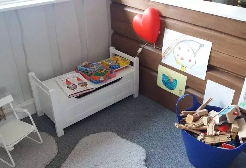 Otel Sæteråsen Hytter & Camping