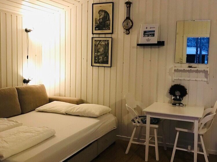 Отель Sæteråsen Hytter & Camping