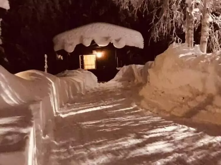 Otel Sæteråsen Hytter & Camping