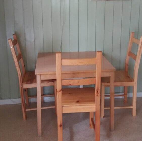 Отель Sæteråsen Hytter & Camping