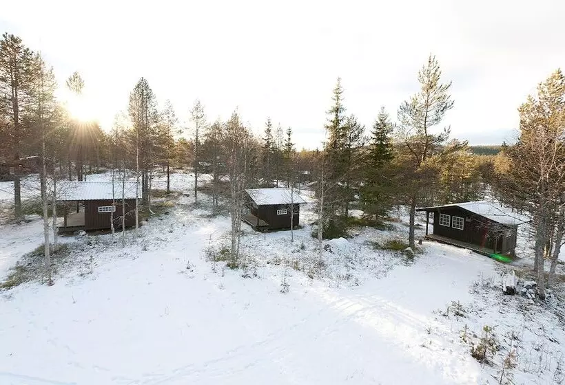 Otel Sæteråsen Hytter & Camping
