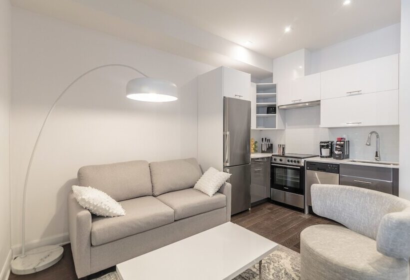 Parc Avenue Residence Mile End