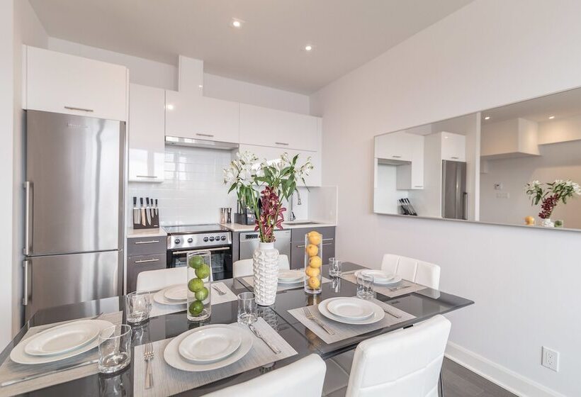 Parc Avenue Residence Mile End