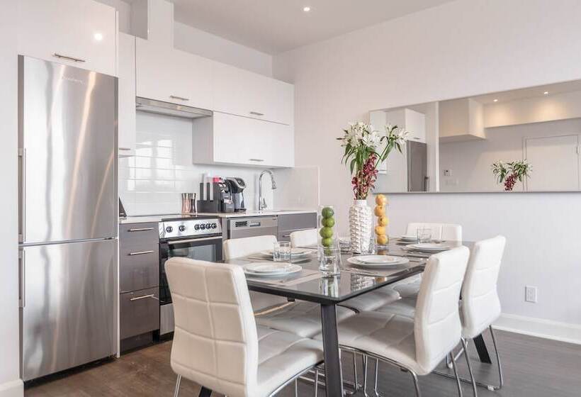 Parc Avenue Residence Mile End