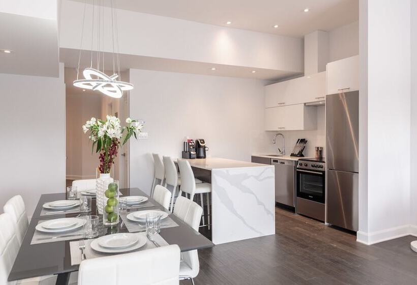 Parc Avenue Residence Mile End