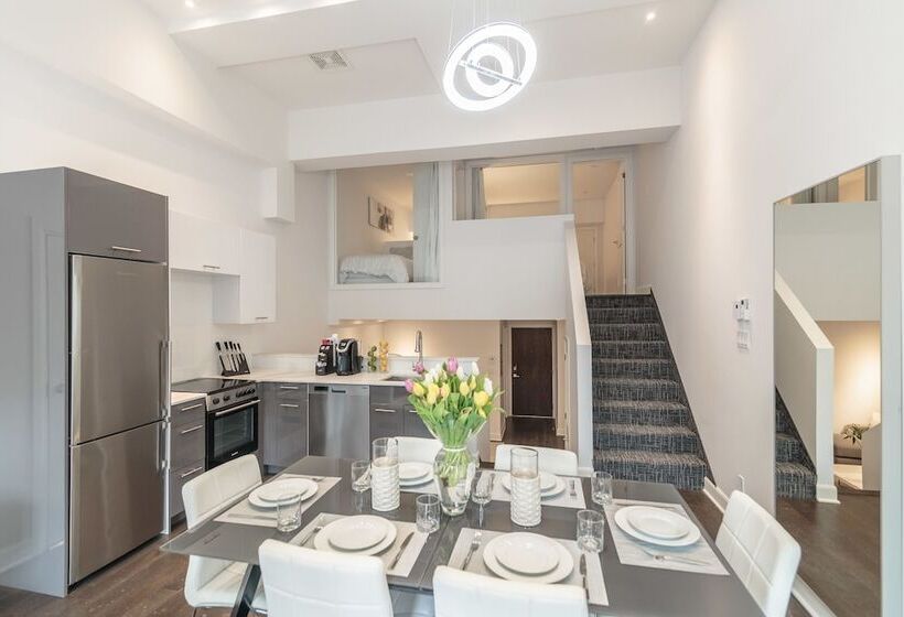 Parc Avenue Residence Mile End