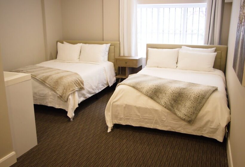 Parc Avenue Residence Mile End