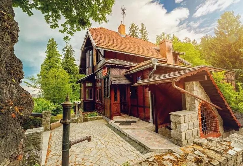 پانسیون Apartamenty Everysky   Willa Grota