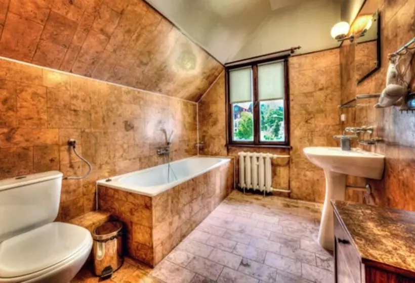 پانسیون Apartamenty Everysky   Willa Grota