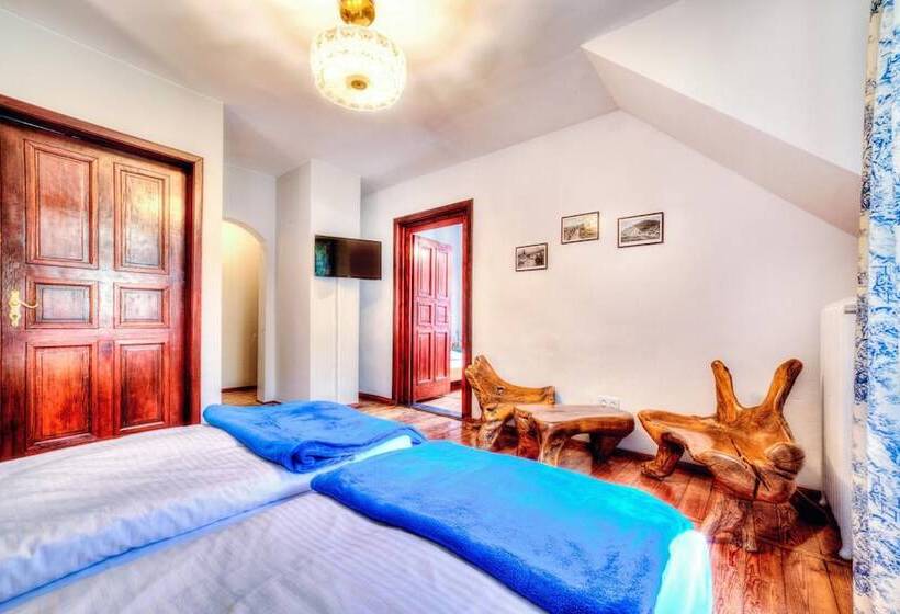 פנסיון Apartamenty Everysky Willa Grota