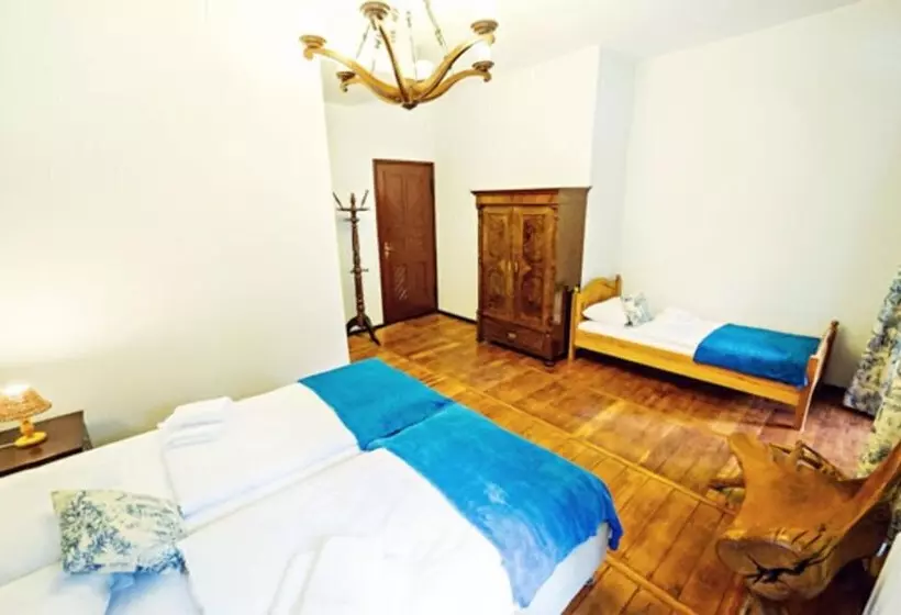 پانسیون Apartamenty Everysky   Willa Grota