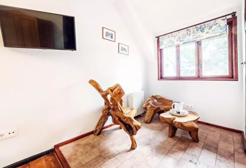 پانسیون Apartamenty Everysky   Willa Grota