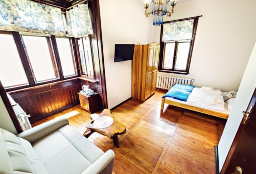 פנסיון Apartamenty Everysky Willa Grota