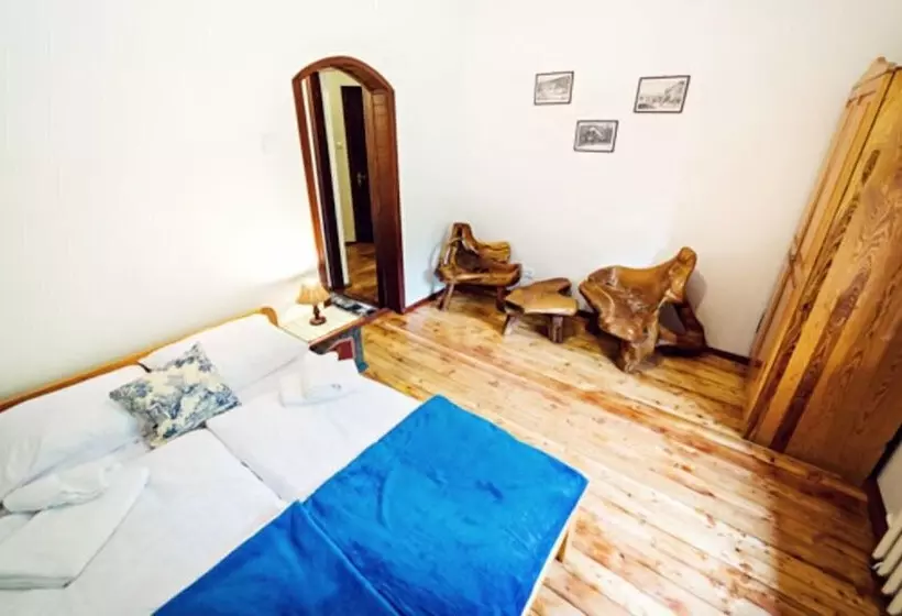 پانسیون Apartamenty Everysky   Willa Grota