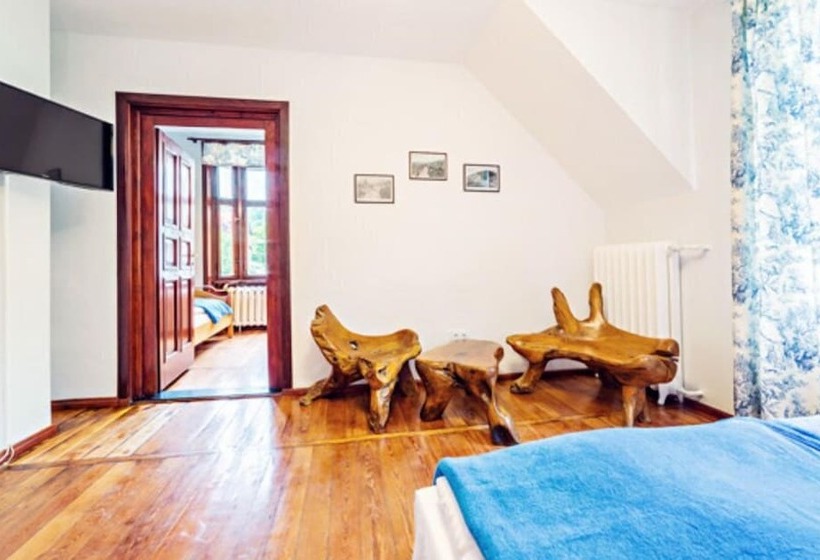 פנסיון Apartamenty Everysky Willa Grota