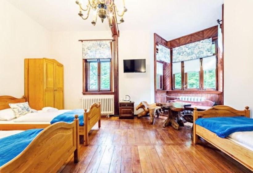 פנסיון Apartamenty Everysky Willa Grota