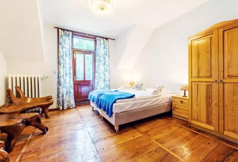 پانسیون Apartamenty Everysky   Willa Grota