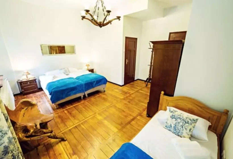 پانسیون Apartamenty Everysky   Willa Grota