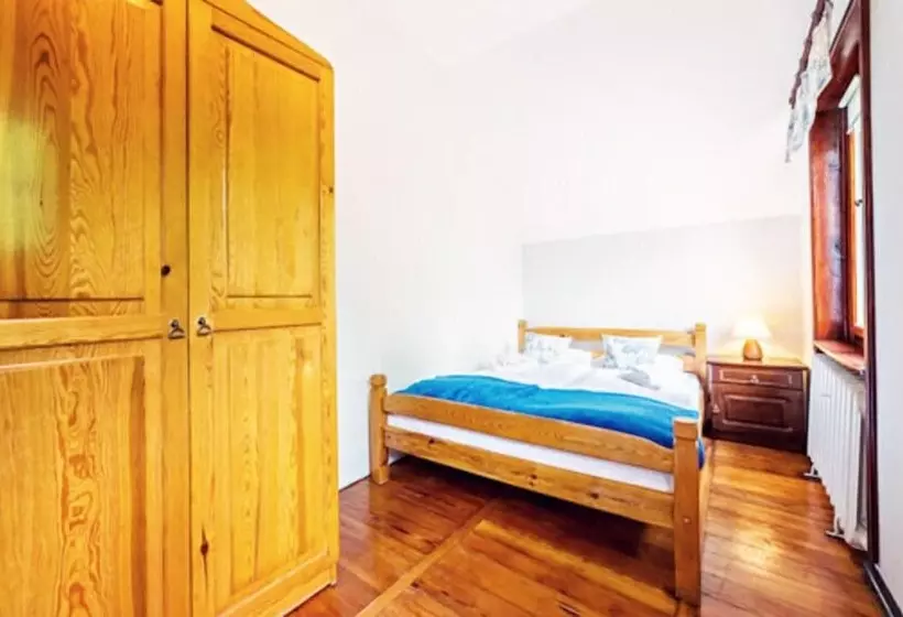 پانسیون Apartamenty Everysky   Willa Grota