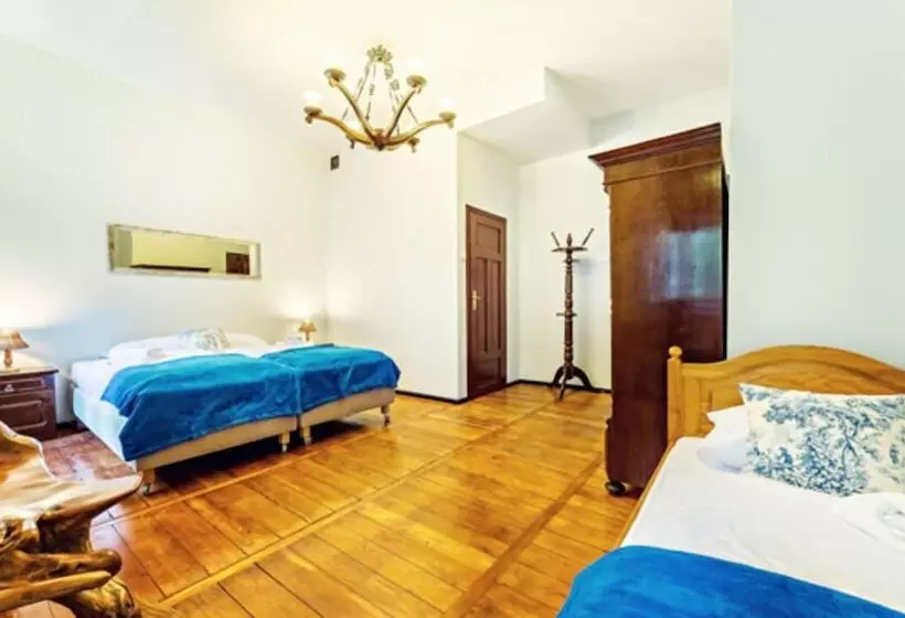 پانسیون Apartamenty Everysky   Willa Grota