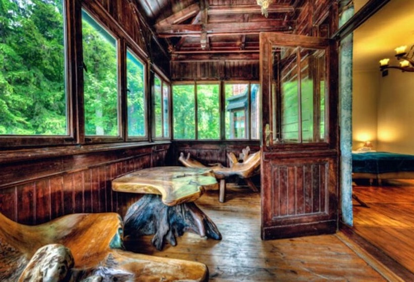 פנסיון Apartamenty Everysky Willa Grota