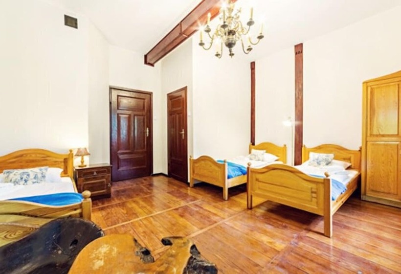 פנסיון Apartamenty Everysky Willa Grota