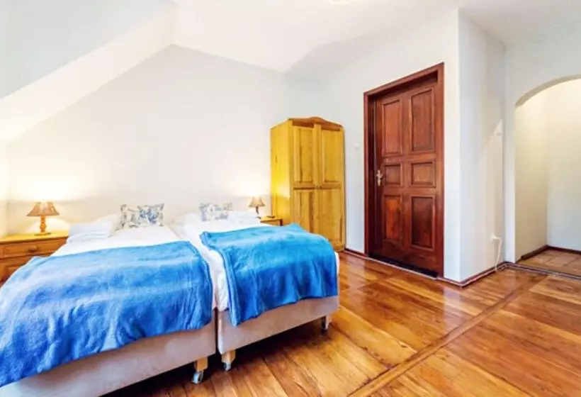 پانسیون Apartamenty Everysky   Willa Grota