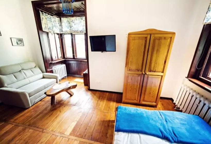 پانسیون Apartamenty Everysky   Willa Grota