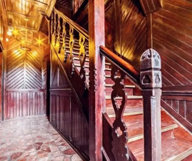 پانسیون Apartamenty Everysky   Willa Grota
