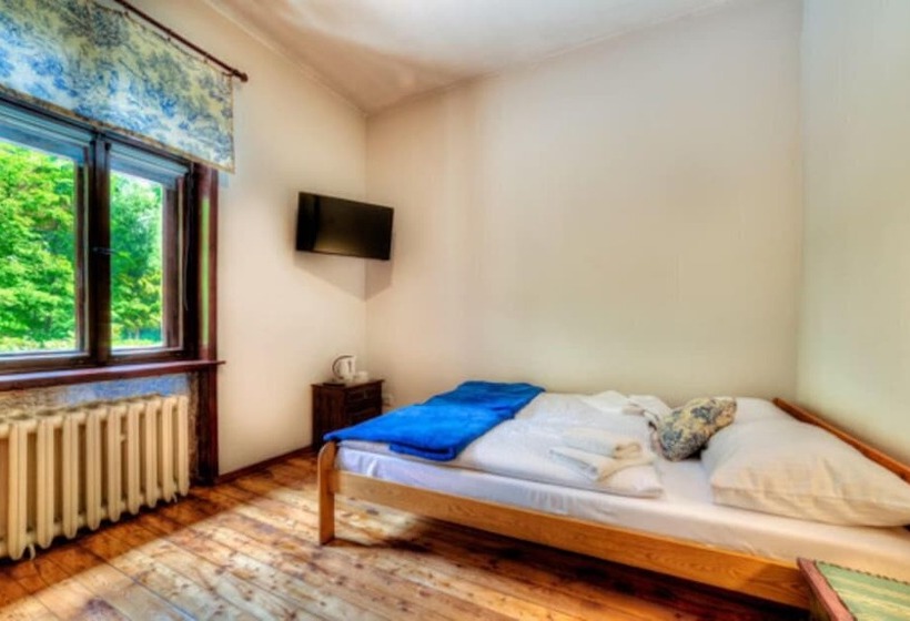 פנסיון Apartamenty Everysky Willa Grota