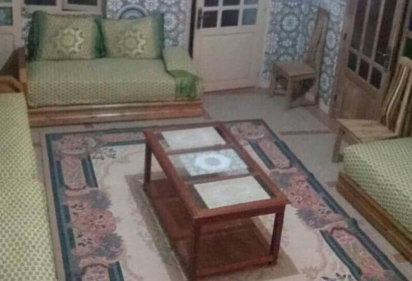 بنسيون Chez Ait Said