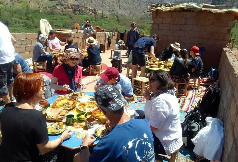 بنسيون Chez Ait Said