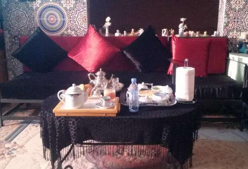 بنسيون Chez Ait Said