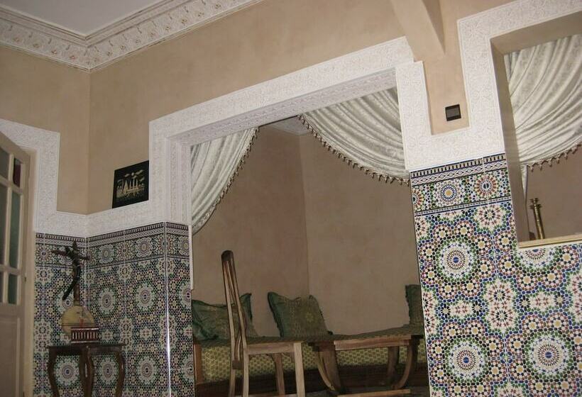 بنسيون Chez Ait Said