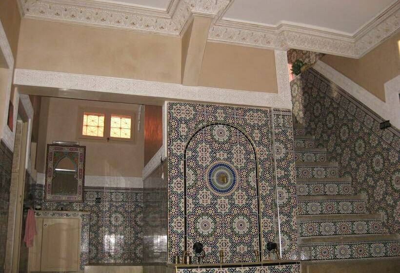 بنسيون Chez Ait Said