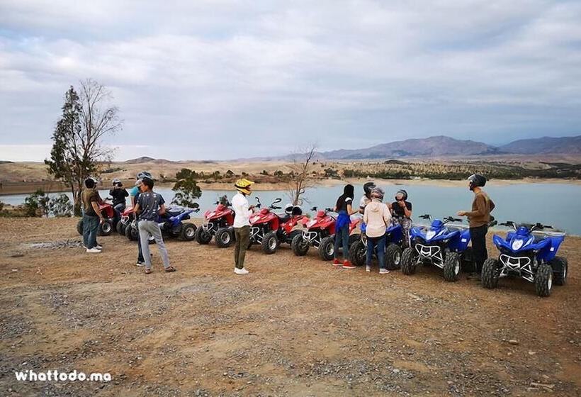 بنسيون Chez Ait Said