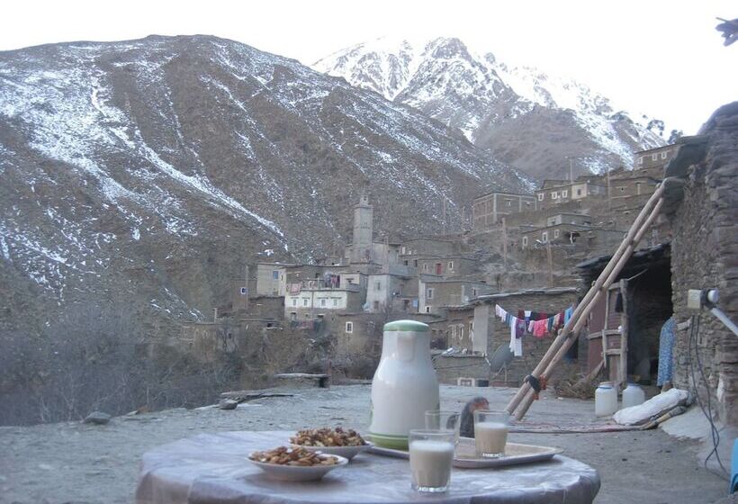 بنسيون Chez Ait Said