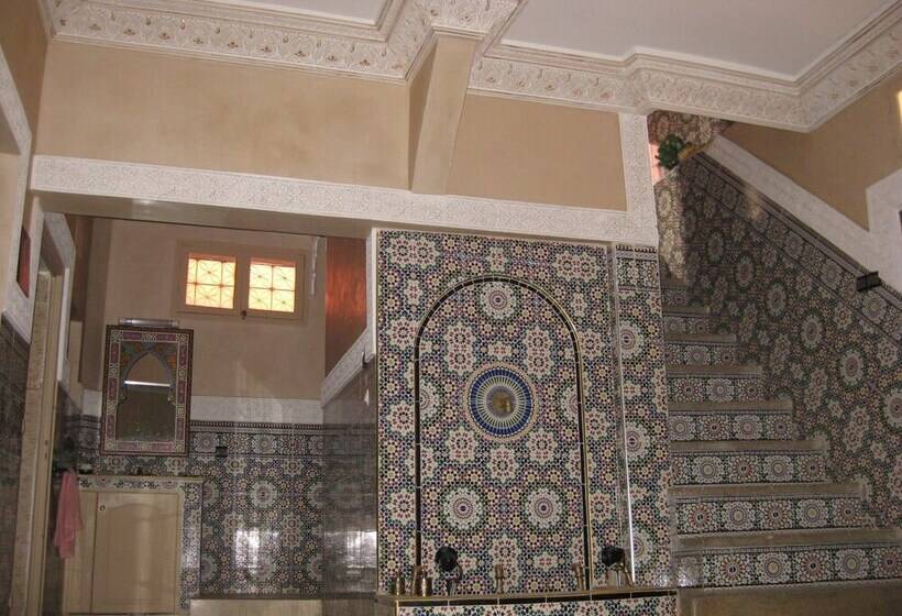 بنسيون Chez Ait Said