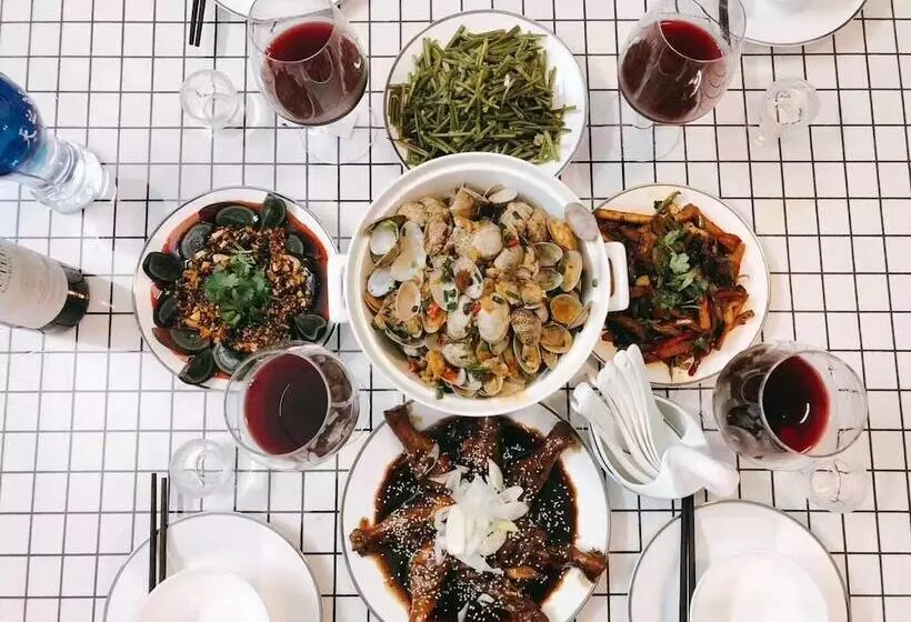 پانسیون Csdy Guesthouse