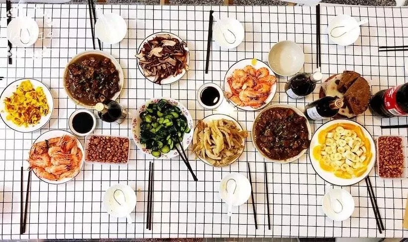 پانسیون Csdy Guesthouse