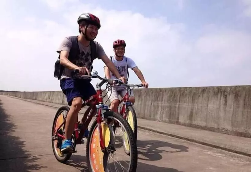 پانسیون Csdy Guesthouse