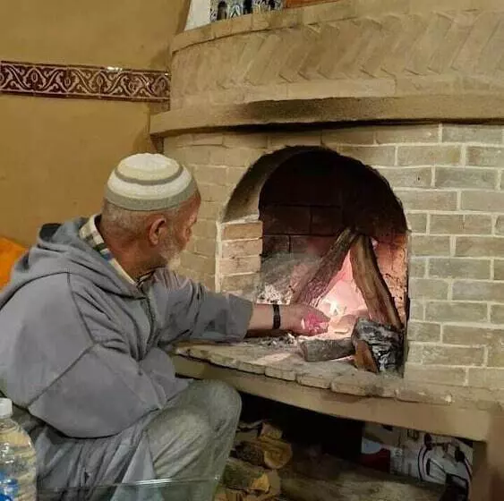 پانسیون Dar Boumida
