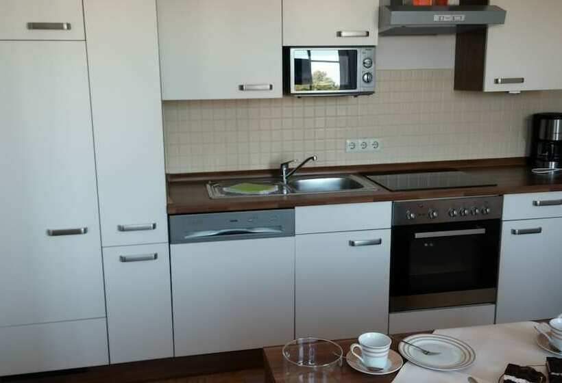 膳宿费 Ferienhof Sander