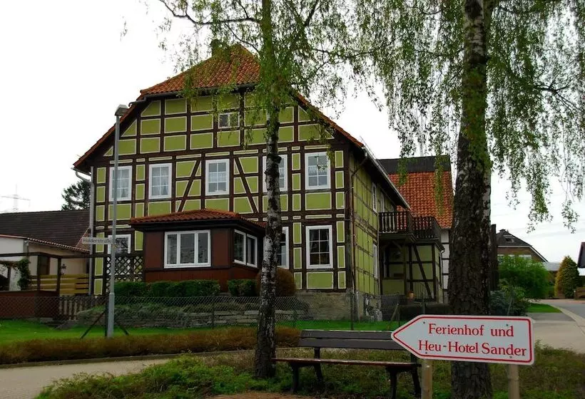 Majatalo Ferienhof Sander