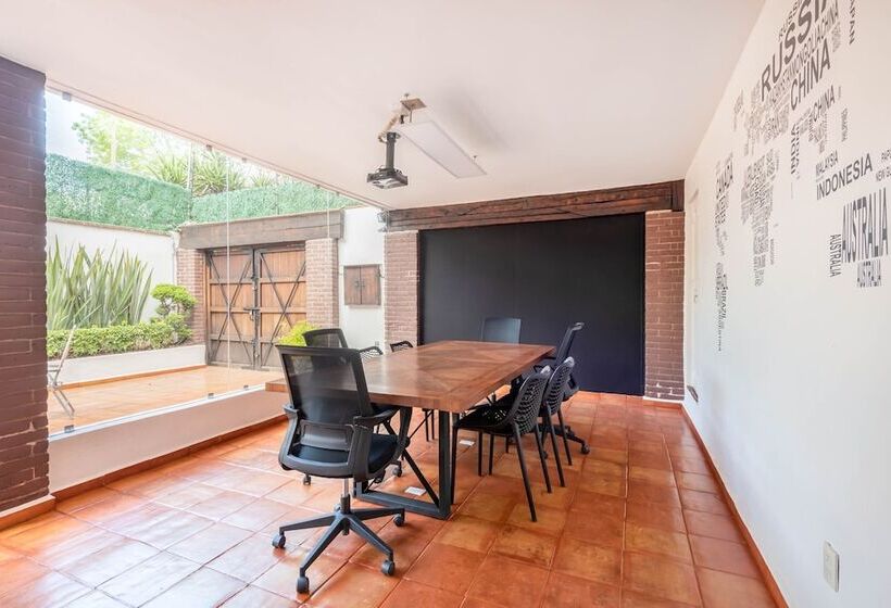 ペンション Finca Coyoacan