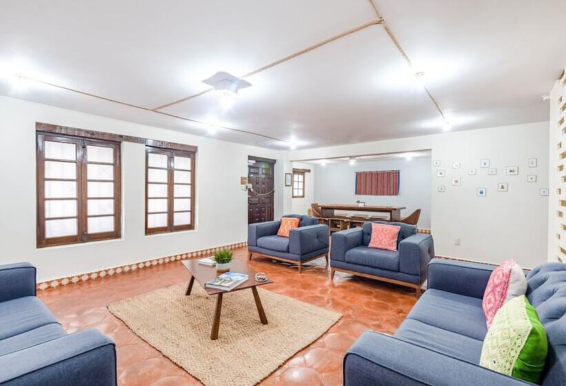 ペンション Finca Coyoacan