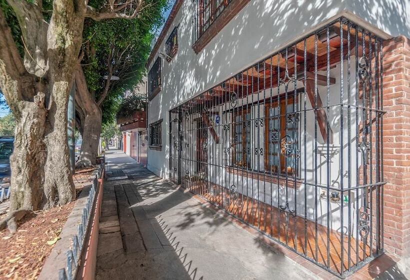 ペンション Finca Coyoacan