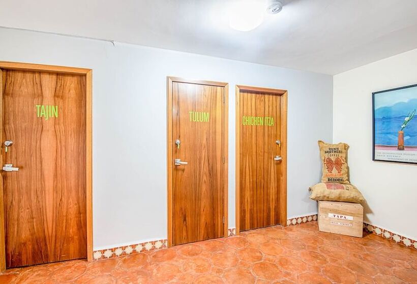 ペンション Finca Coyoacan