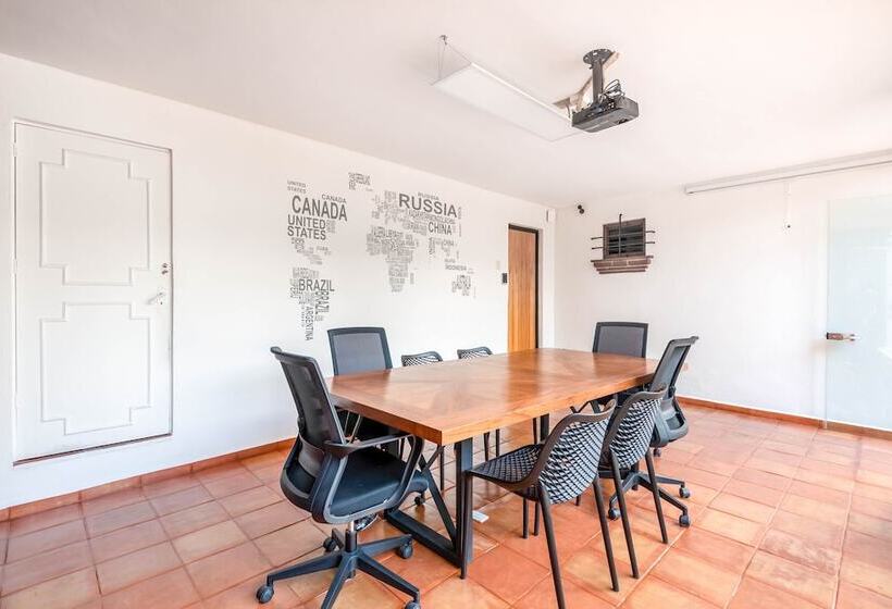 ペンション Finca Coyoacan