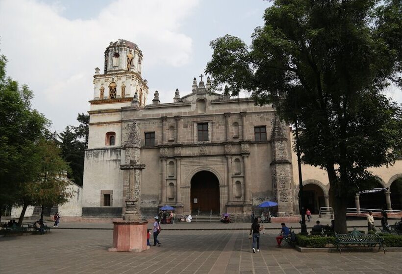 ペンション Finca Coyoacan